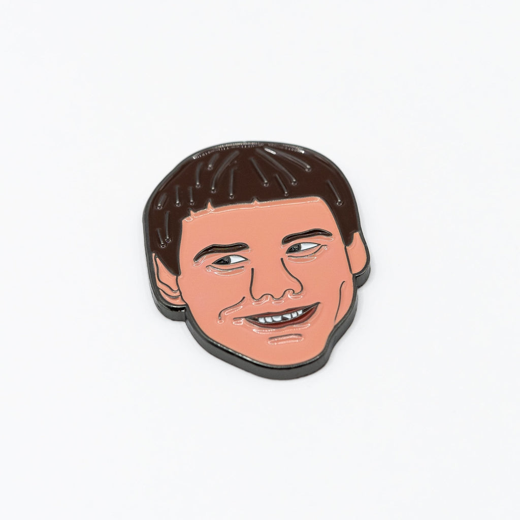 Mr. Christmas Ball Marker - Black Girl Golf