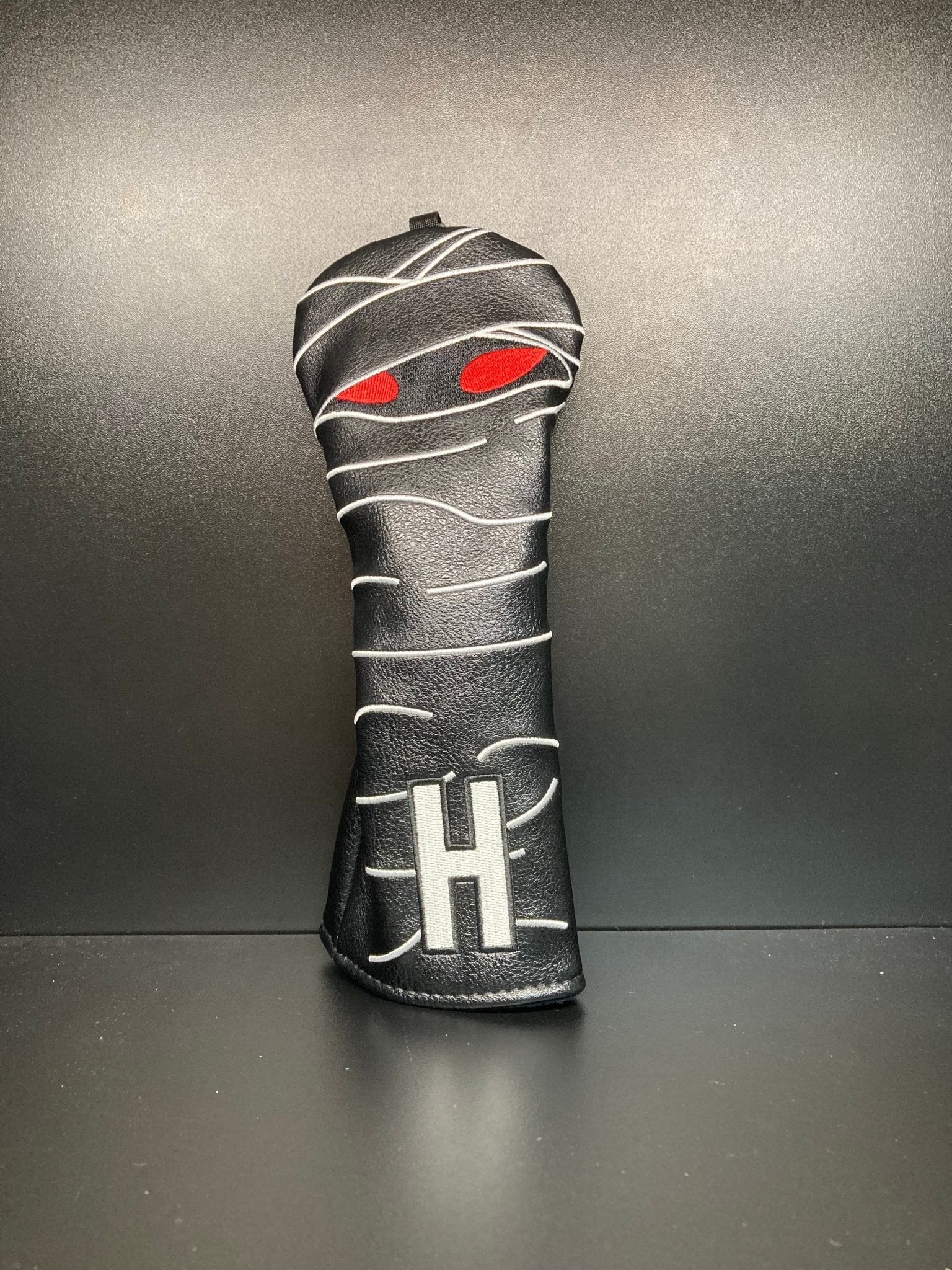 Mummy Headcover - Black Girl Golf