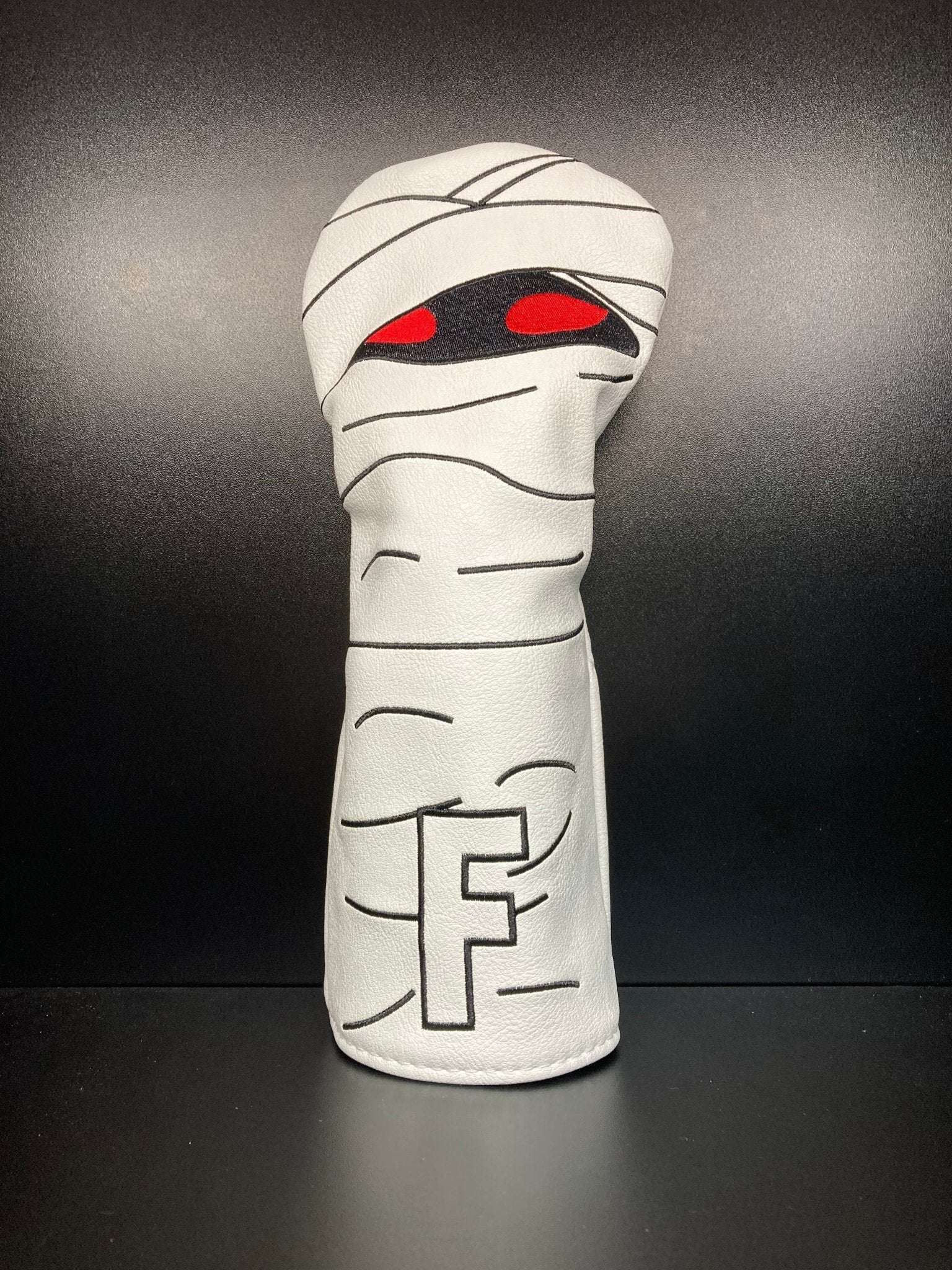 Mummy Headcover - Black Girl Golf