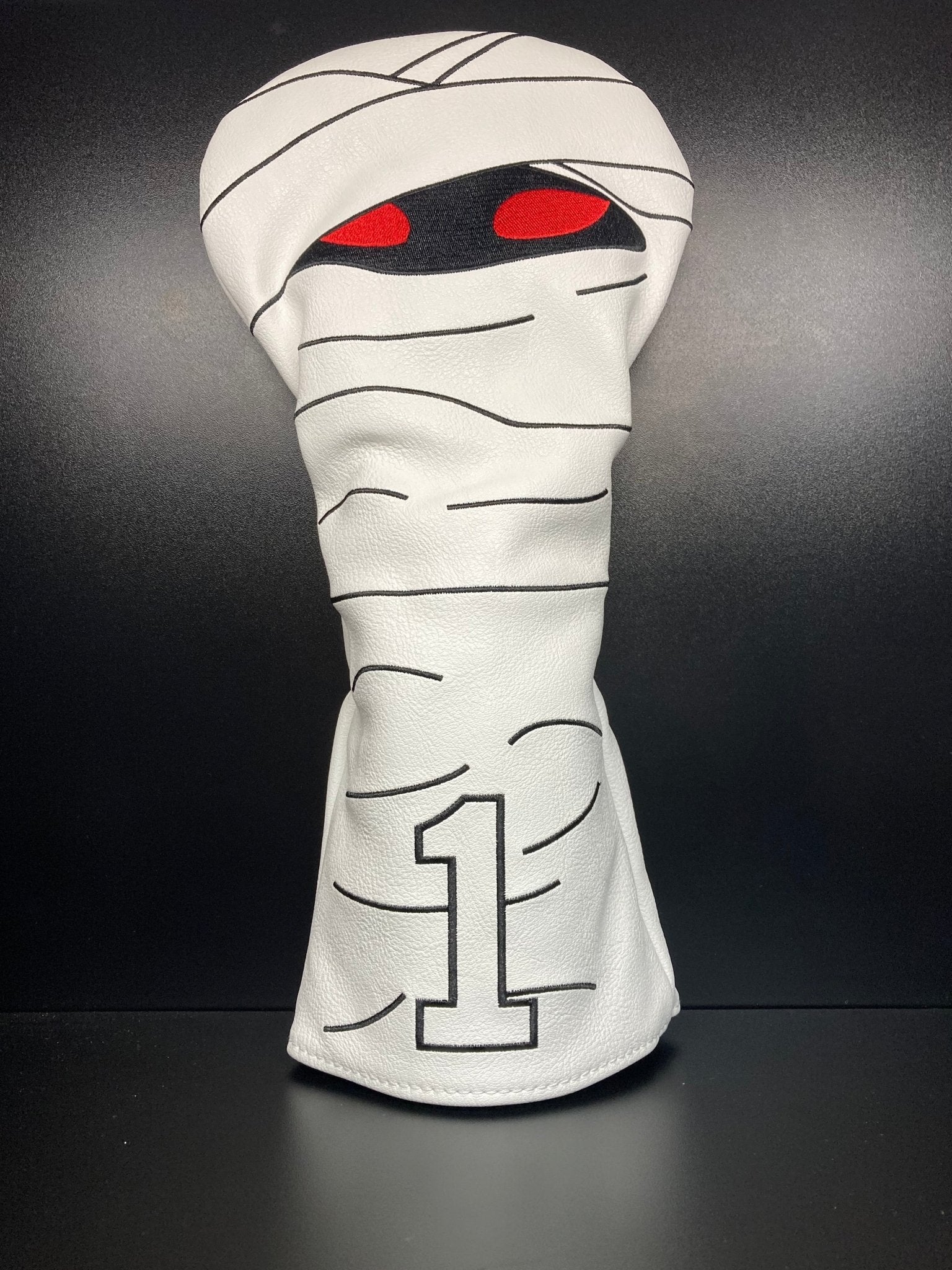 Mummy Headcover - Black Girl Golf