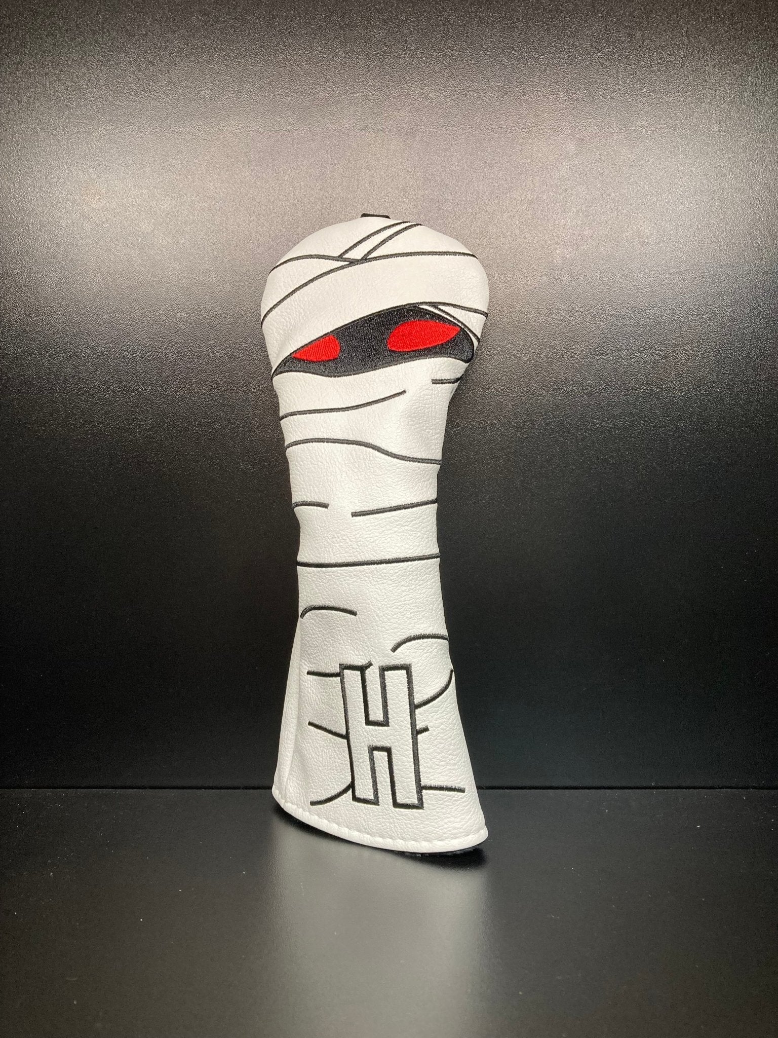 Mummy Headcover - Black Girl Golf