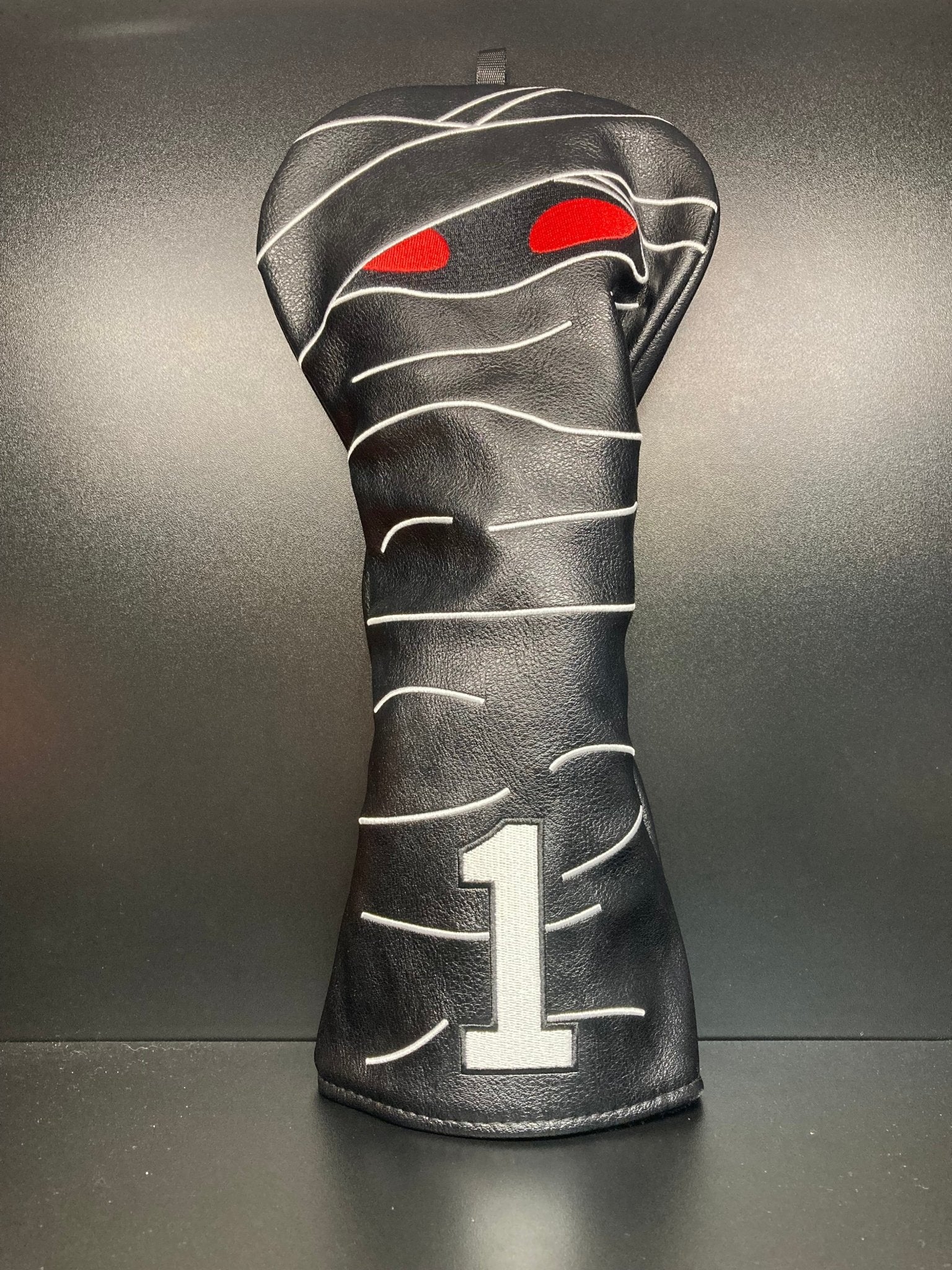 Mummy Headcover - Black Girl Golf