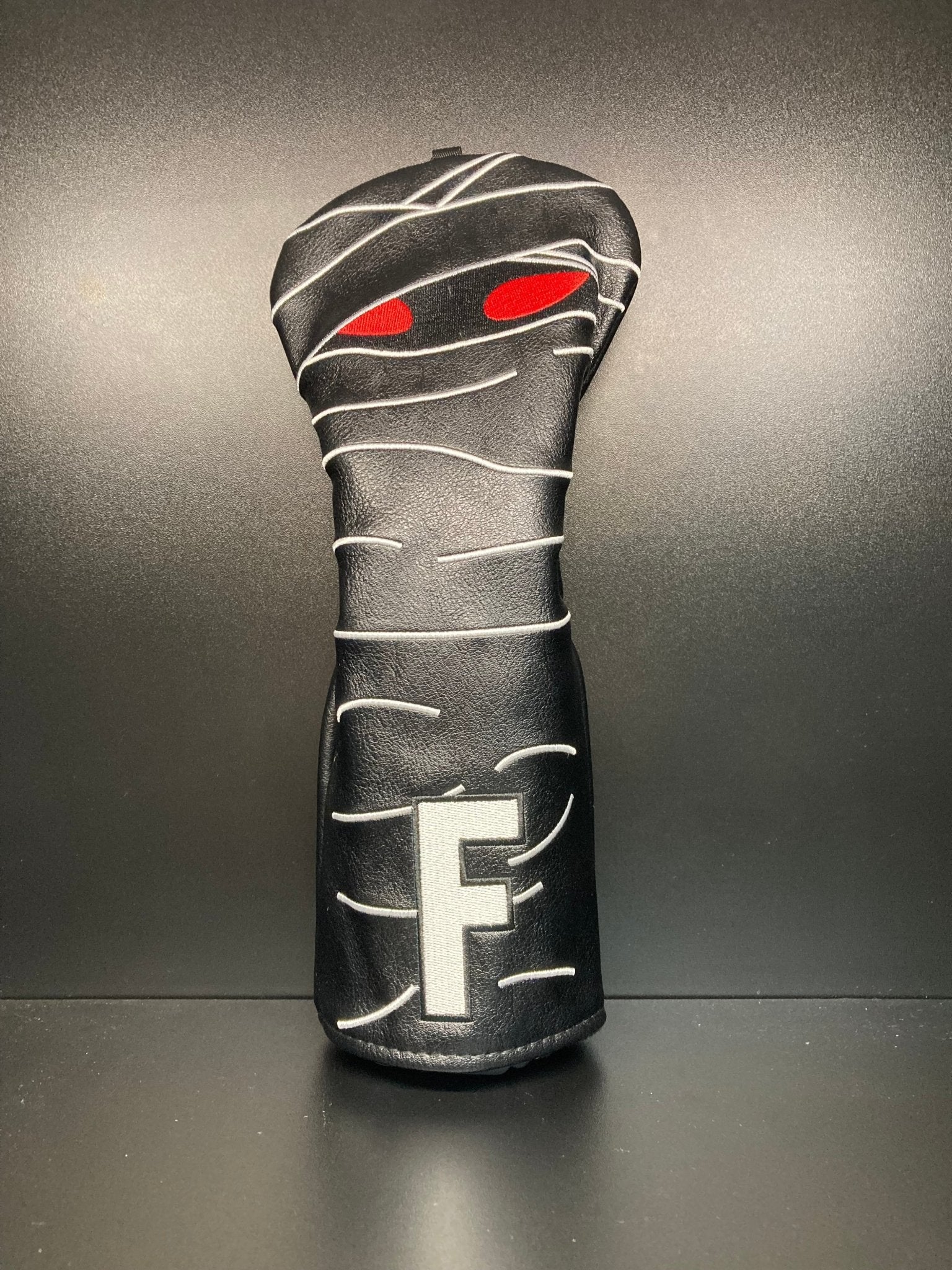 Mummy Headcover - Black Girl Golf