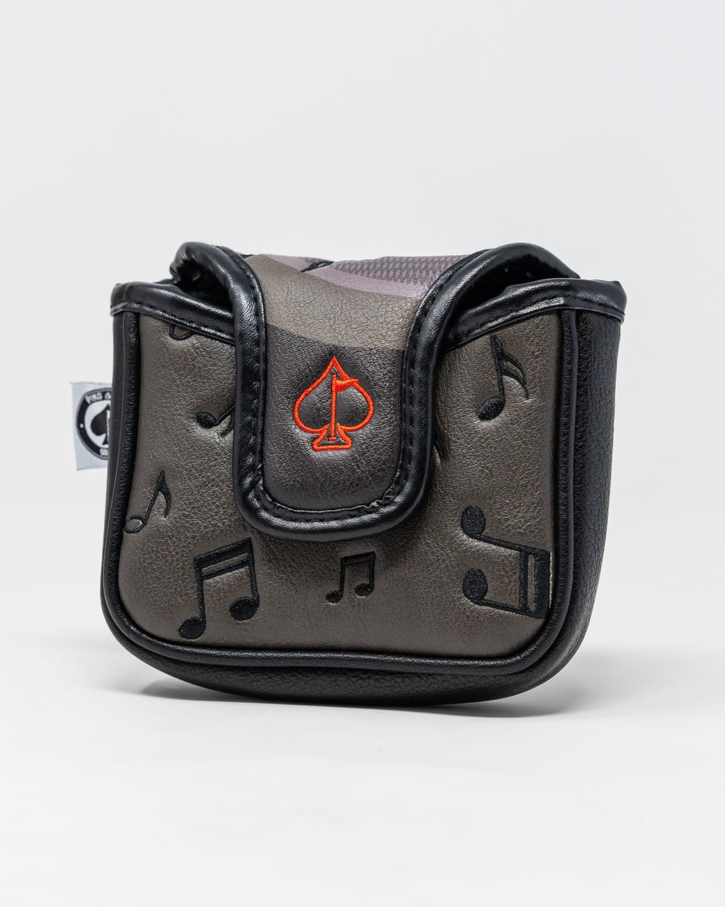 Music City - Mallet Cover - Black Girl Golf