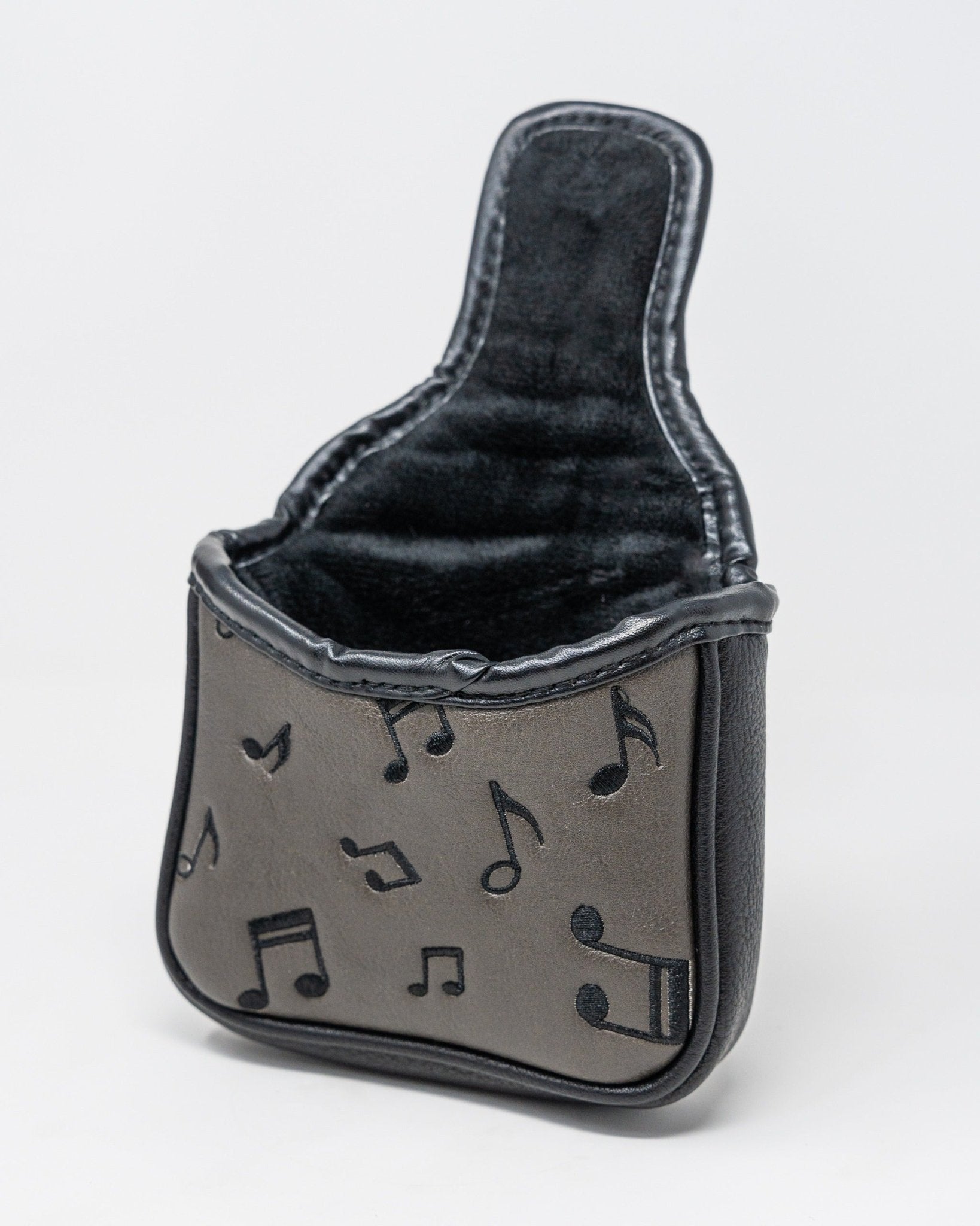 Music City - Mallet Cover - Black Girl Golf