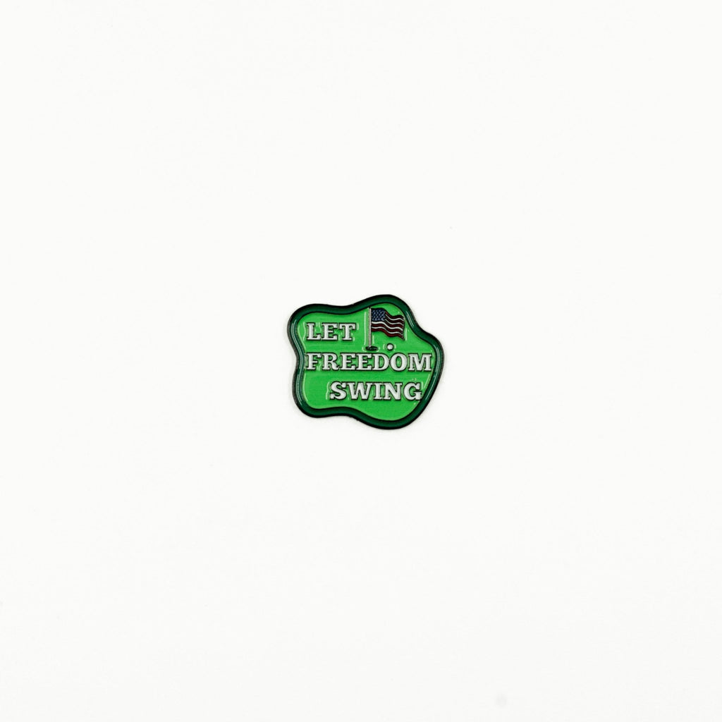 MYSTERY BALL MARKER - Black Girl Golf