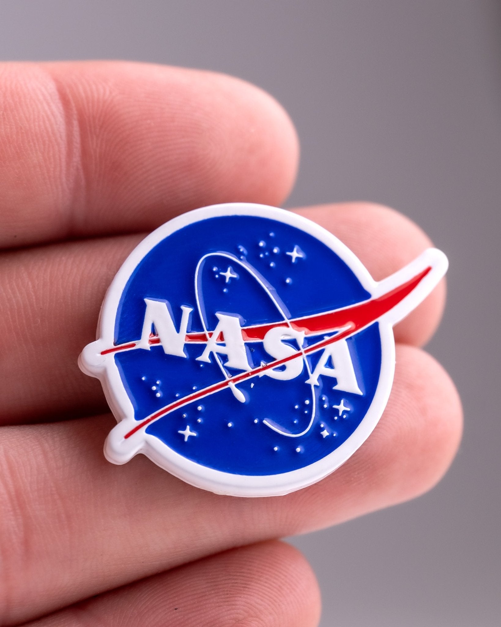 NASA "Meatball" Ball Marker - Black Girl Golf