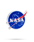 NASA "Meatball" Ball Marker - Black Girl Golf