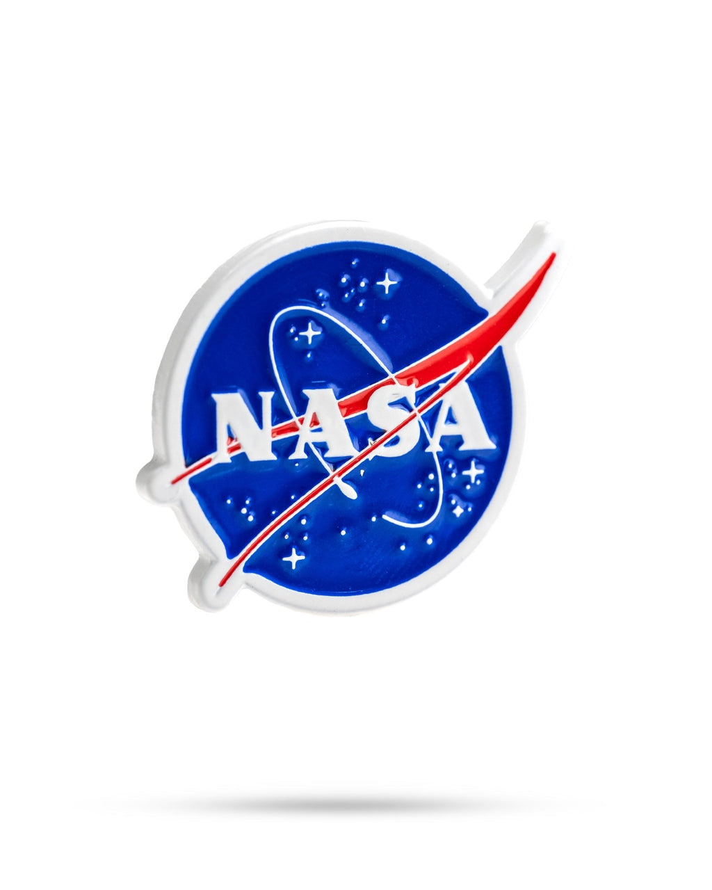 NASA "Meatball" Ball Marker - Black Girl Golf