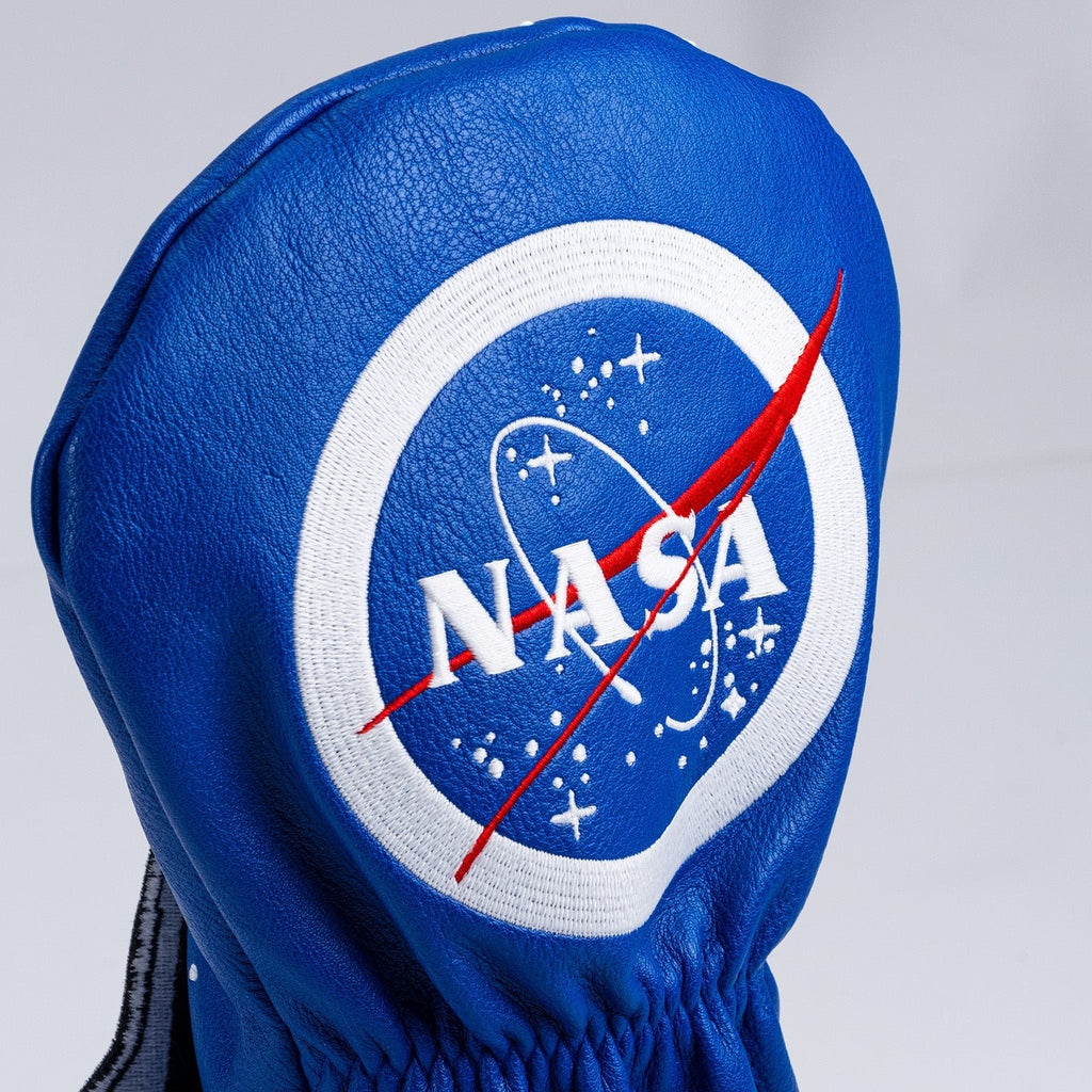 NASA Space Shuttle - Driver Cover - Black Girl Golf