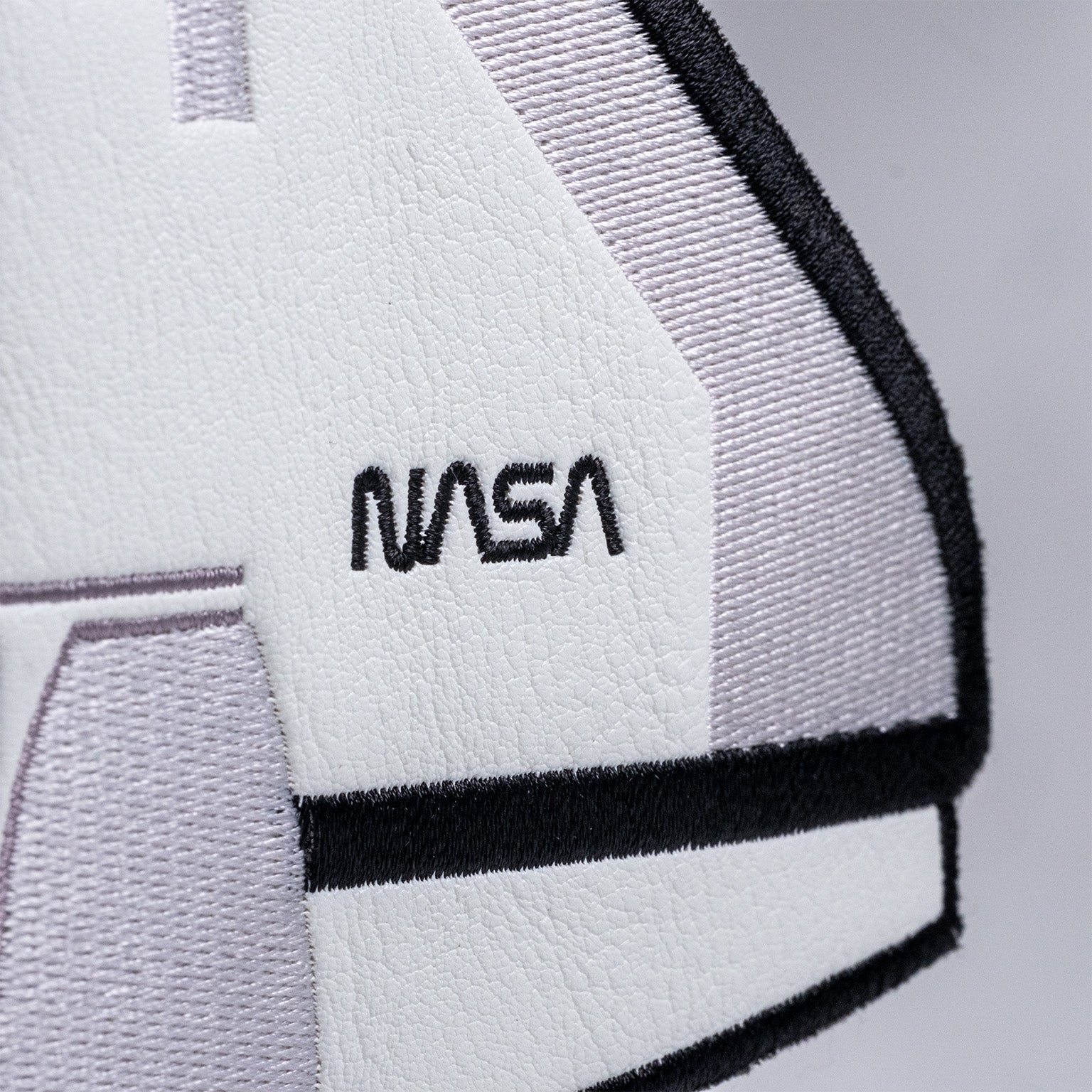 NASA Space Shuttle - Driver Cover - Black Girl Golf