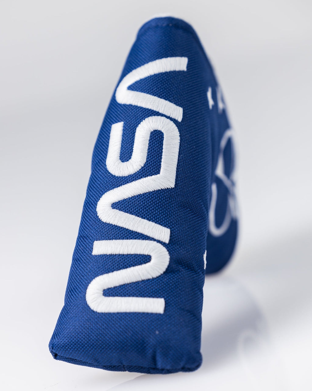 NASA Space Walk - Blade Putter Cover - Black Girl Golf