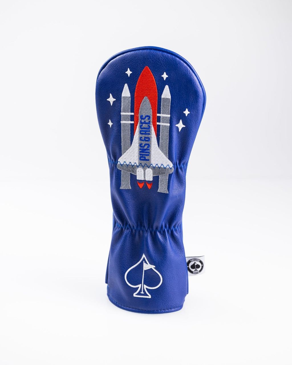 NASA Space Walk - Fairway Cover - Black Girl Golf