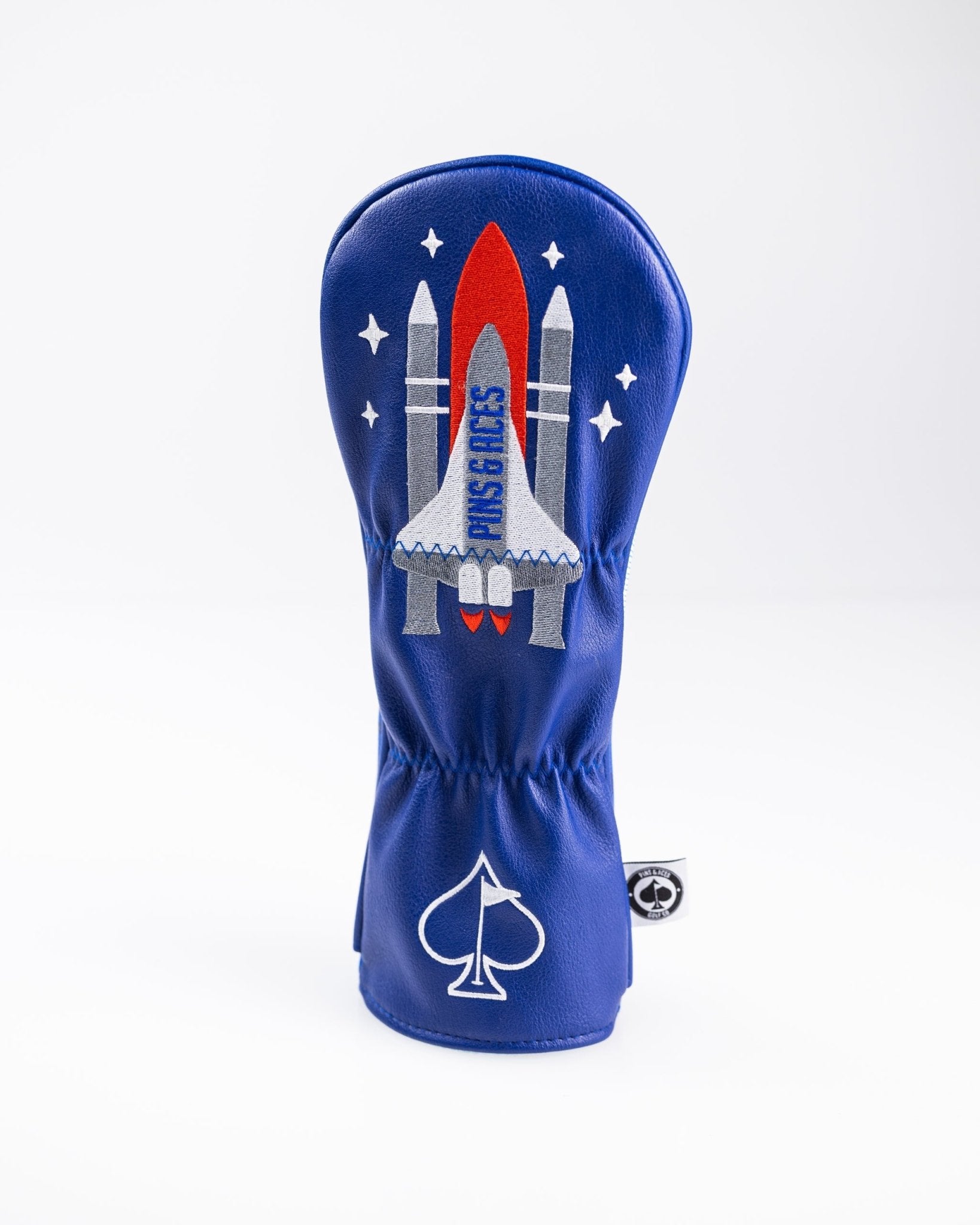 NASA Space Walk - Fairway Cover - Black Girl Golf