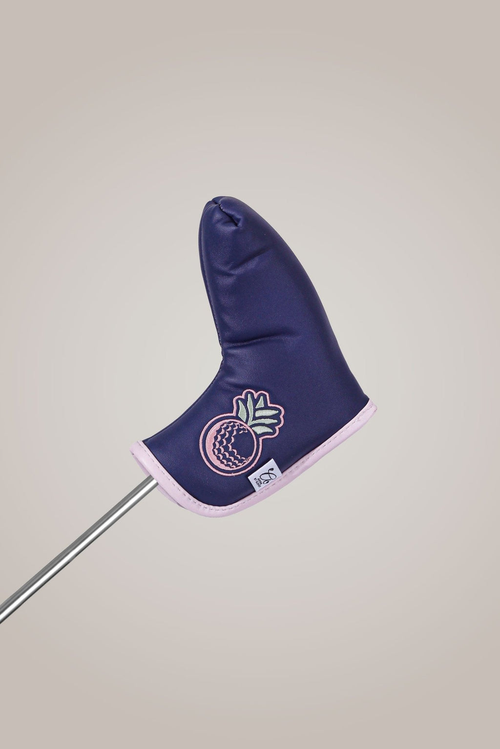 Navy Blade Cover - Black Girl Golf