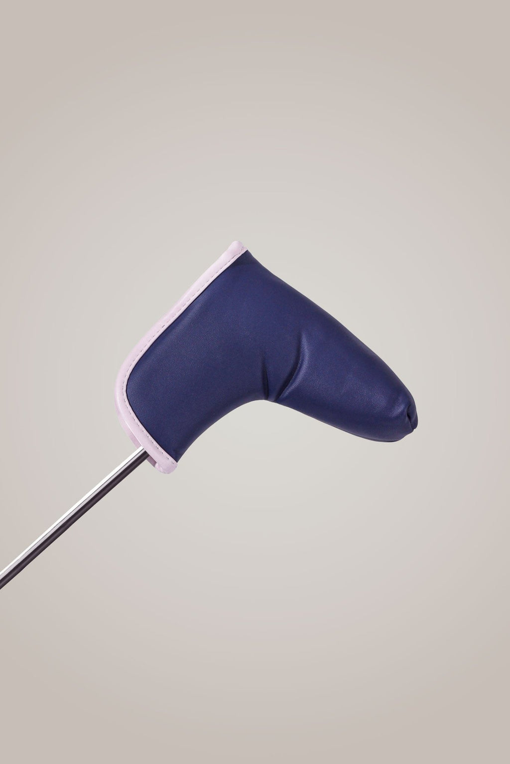 Navy Blade Cover - Black Girl Golf