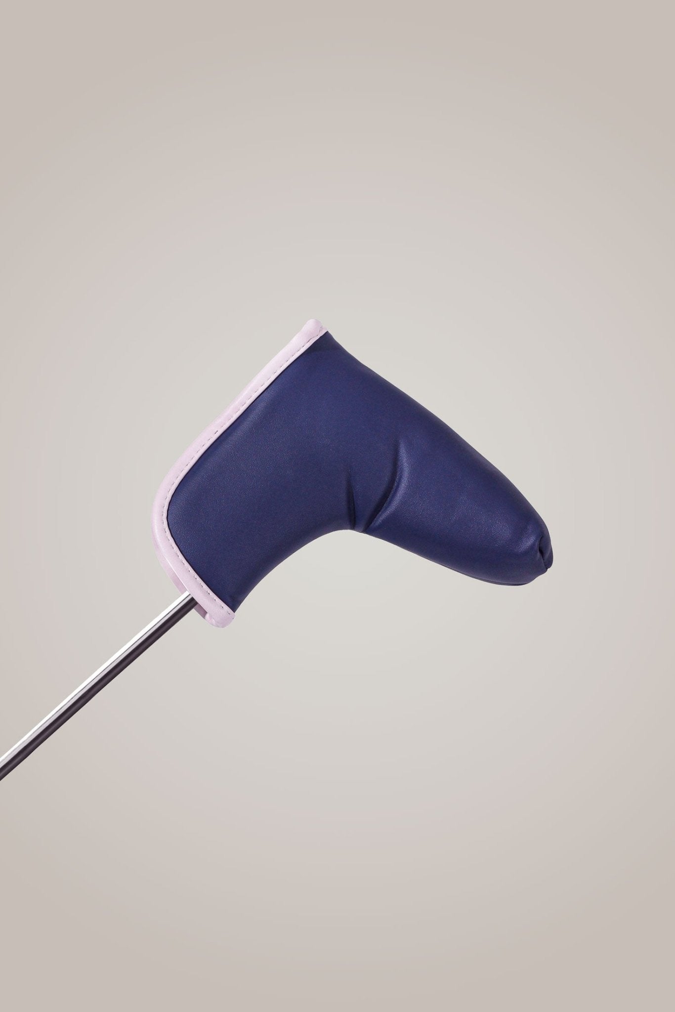 Navy Blade Cover - Black Girl Golf