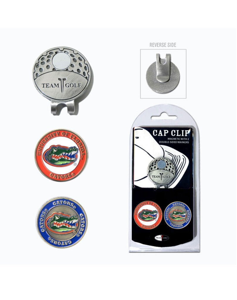 NCAA Hat Clips - Black Girl Golf
