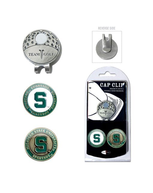 NCAA Hat Clips - Black Girl Golf