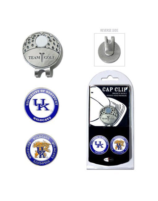NCAA Hat Clips - Black Girl Golf
