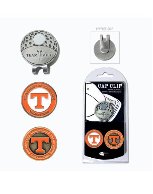 NCAA Hat Clips - Black Girl Golf