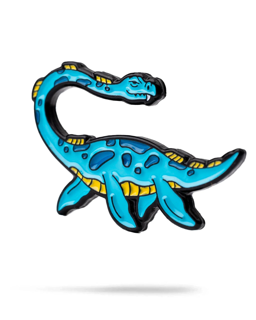 Nessie Ball Marker - Black Girl Golf
