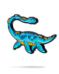 Nessie Ball Marker - Black Girl Golf