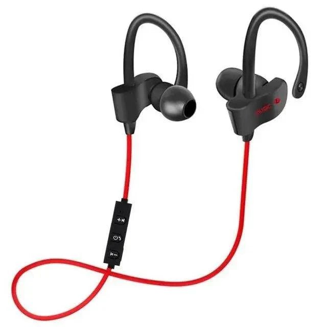 New Wireless Bluetooth Earphones Training Headphones Music Sport Headset Gaming Handsfree For All Smart Phones Bluetooth Earphone Wireless Headphones for Mobile Phone Sports Stereo Bluetooth - Black Girl Golf