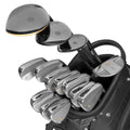 Nicklaus Compete 14 Club Set - Black Girl Golf