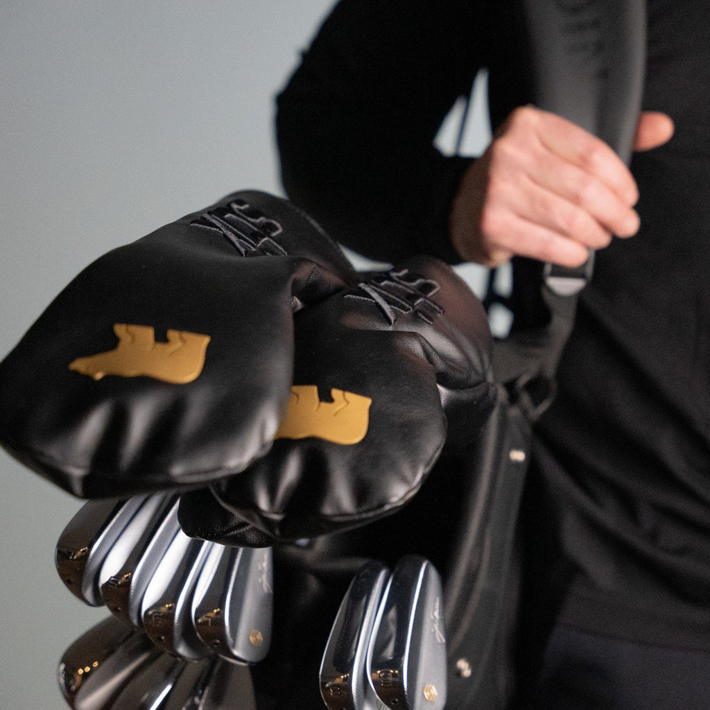 Nicklaus Compete 14 Club Set - Black Girl Golf