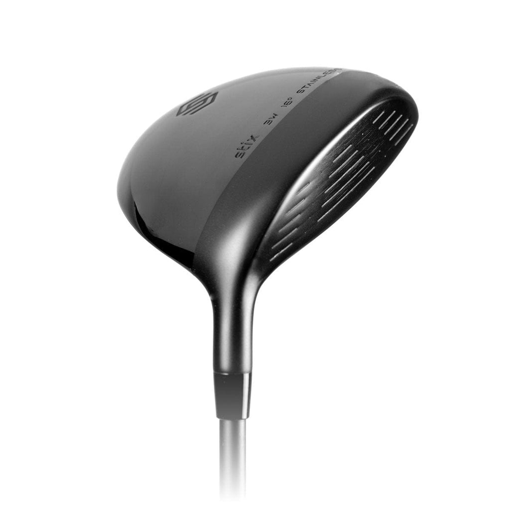 Nicklaus Compete 14 Club Set - Black Girl Golf