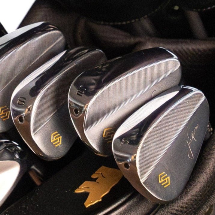 Nicklaus Compete 14 Club Set - Black Girl Golf