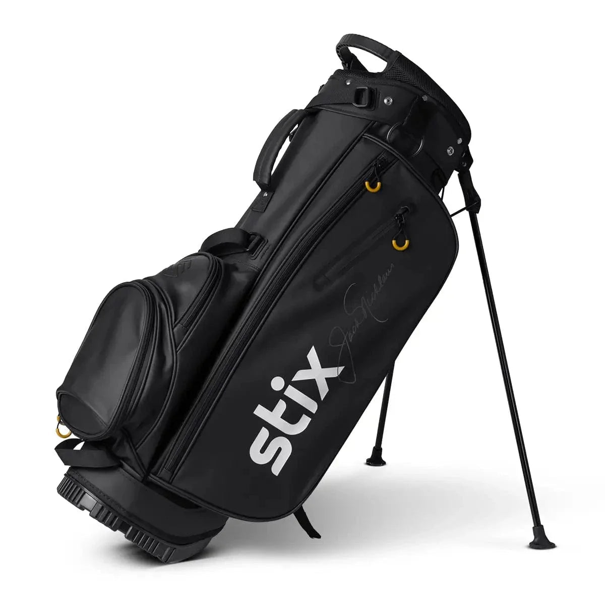 Nicklaus Compete 14 Club Set - Black Girl Golf