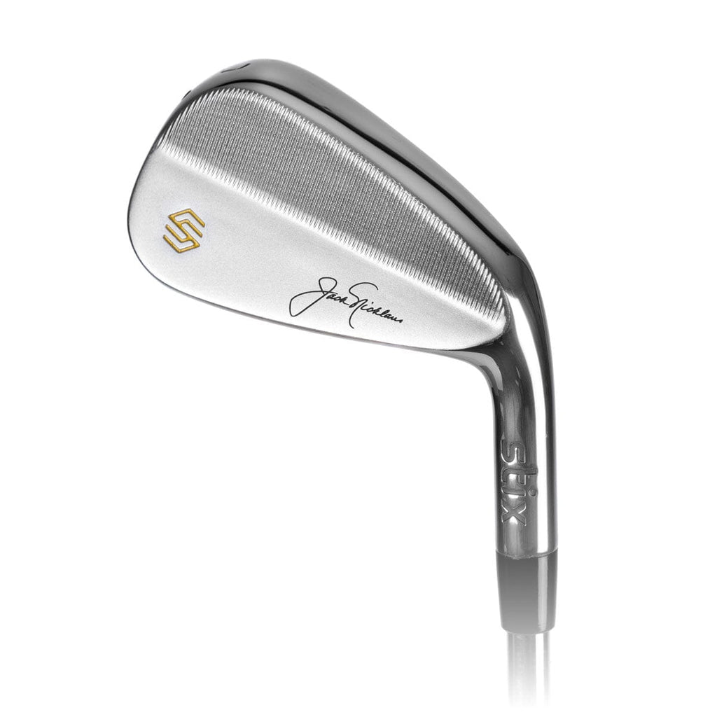 Nicklaus Compete 14 Club Set - Black Girl Golf