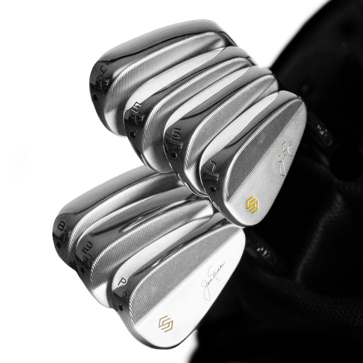 Nicklaus Compete Iron Set (4 - PW) - Black Girl Golf