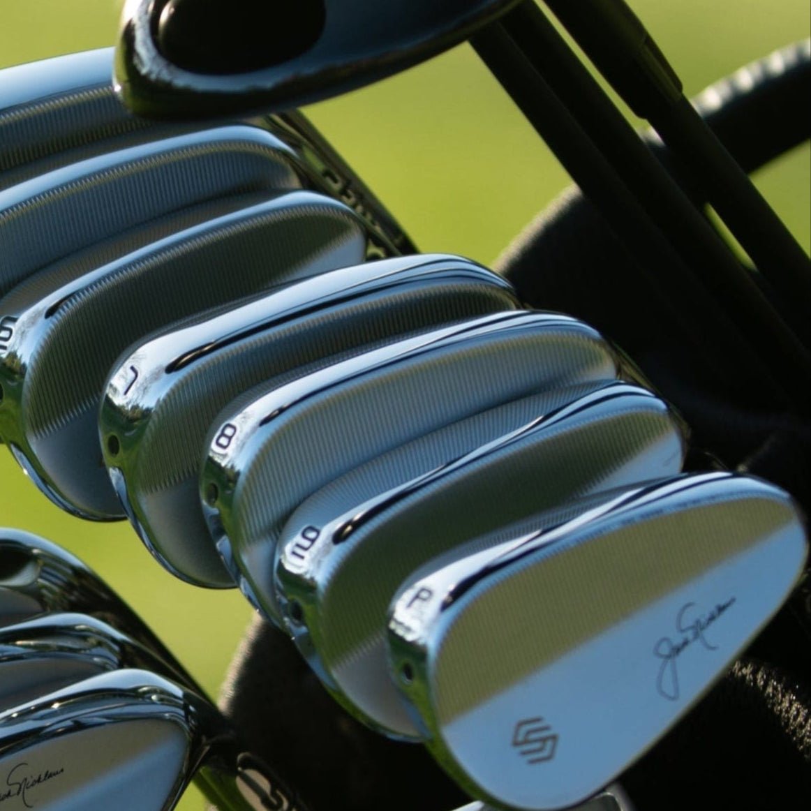 Nicklaus Compete Iron Set (4 - PW) - Black Girl Golf