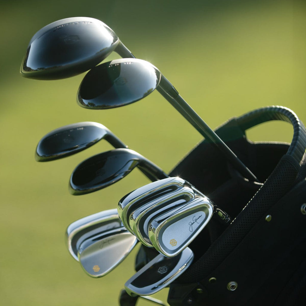 Nicklaus Women's 10 Club Set - Black Girl Golf