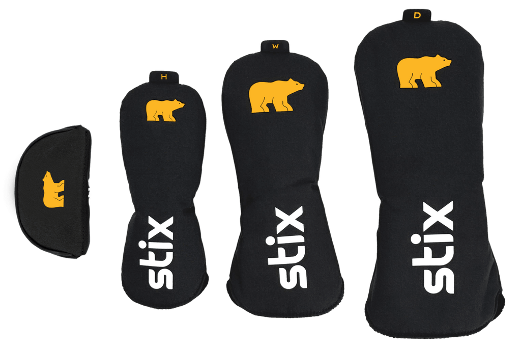 Nicklaus Women's 10 Club Set - Black Girl Golf
