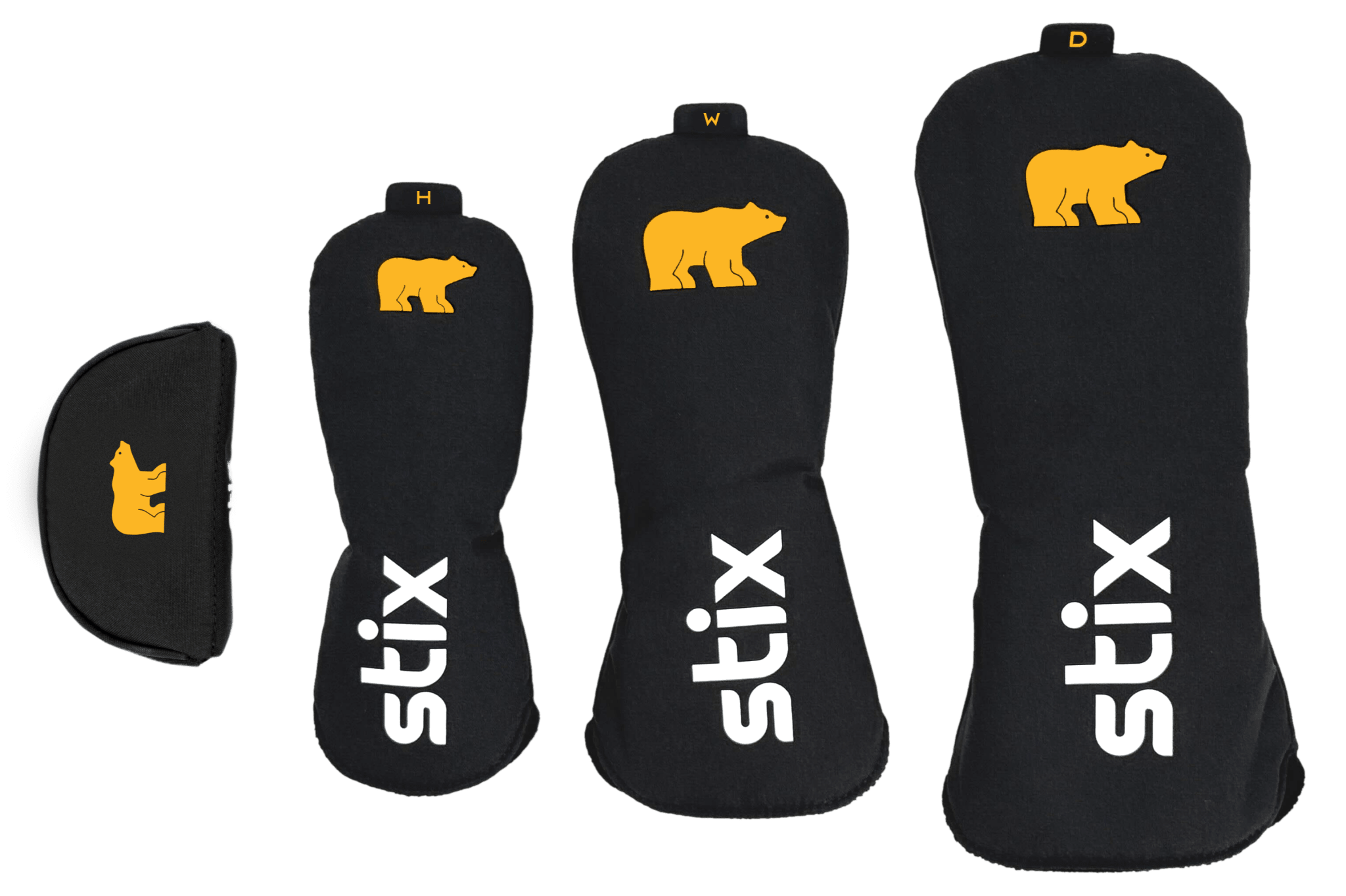 Nicklaus Women's 10 Club Set - Black Girl Golf