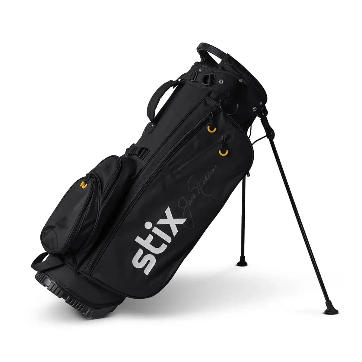 Nicklaus Women's 10 Club Set - Black Girl Golf