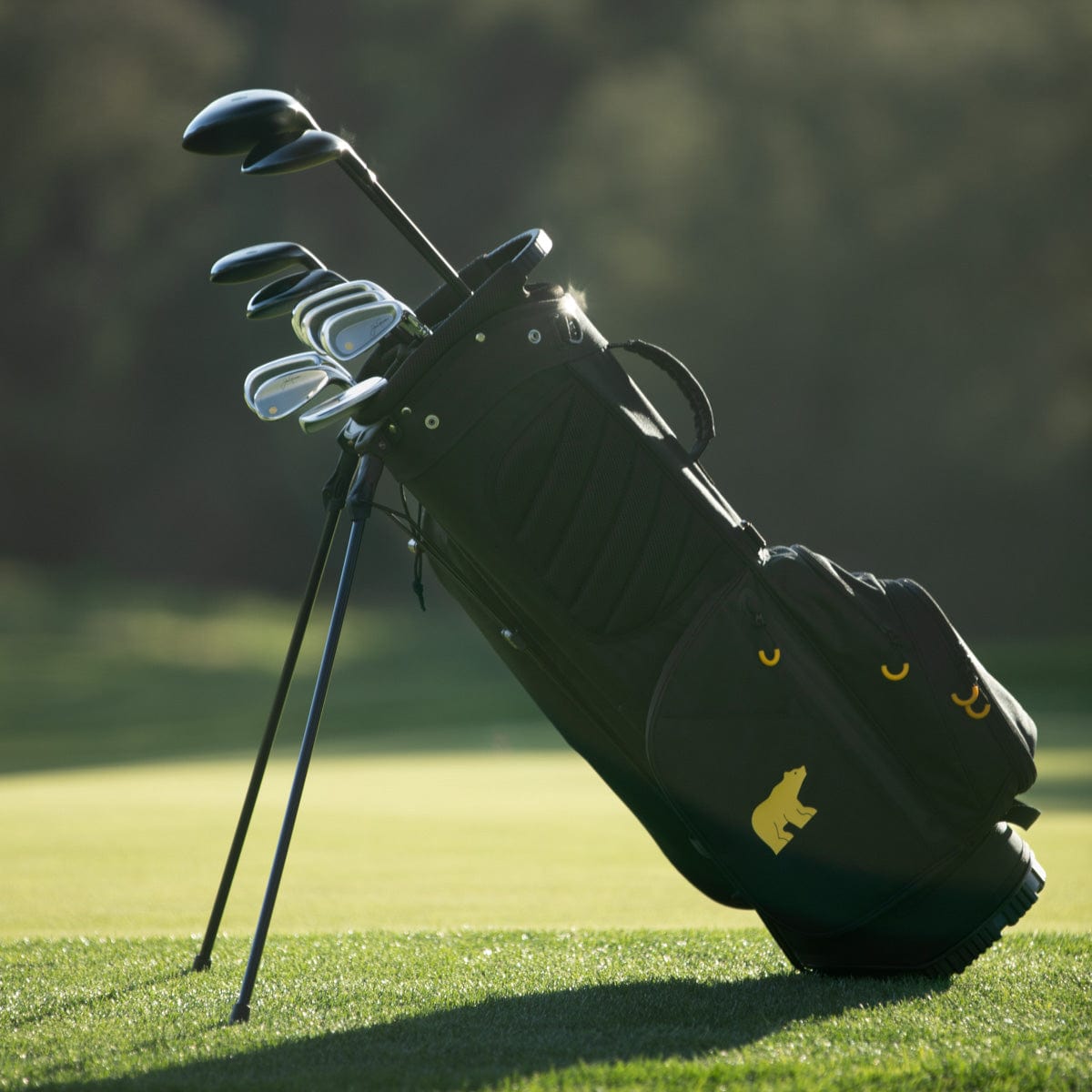 Nicklaus Women's 10 Club Set - Black Girl Golf