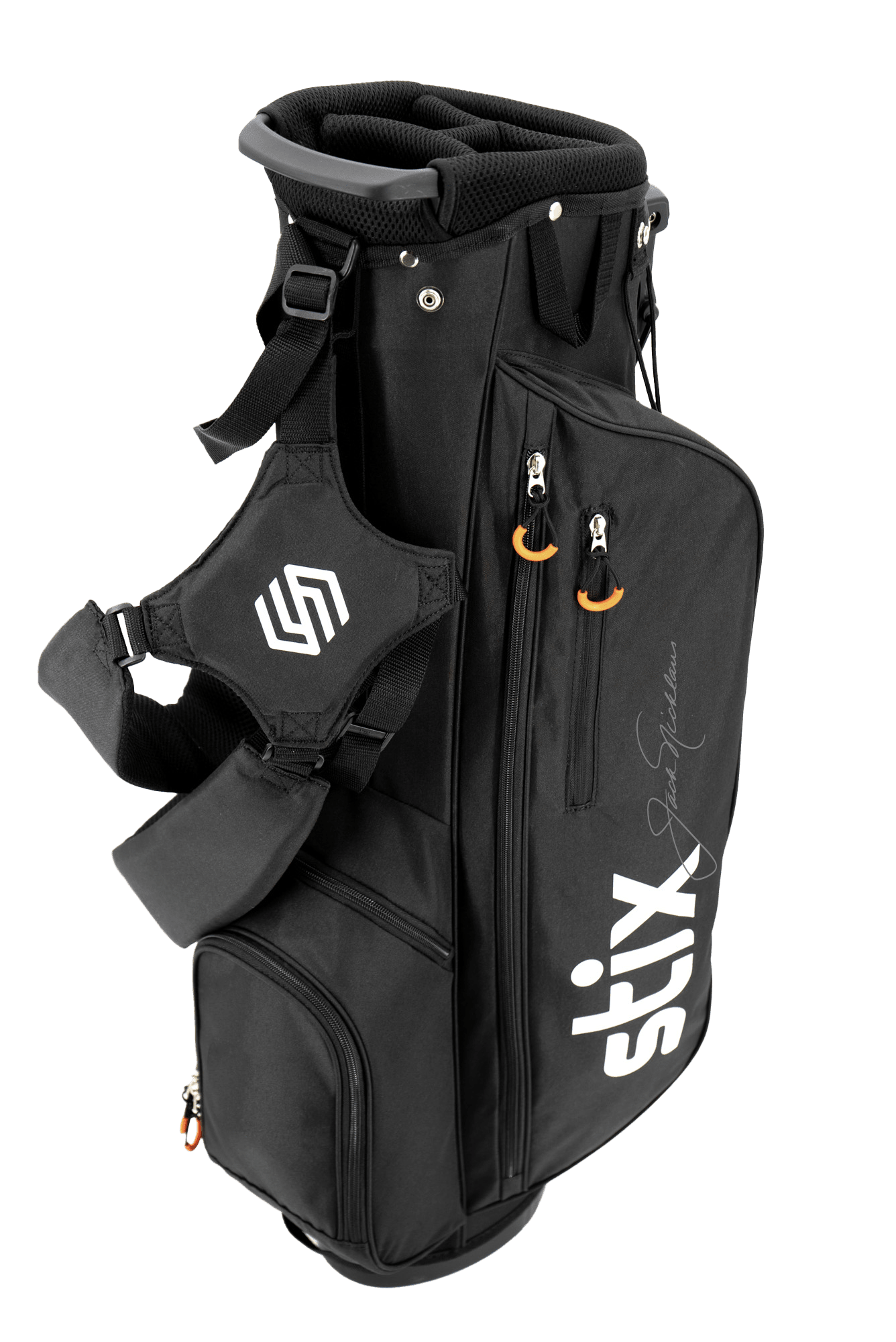 Nicklaus Women's 10 Club Set - Black Girl Golf