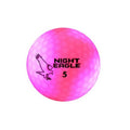 Night Eagle Glow Ball - Black Girl Golf