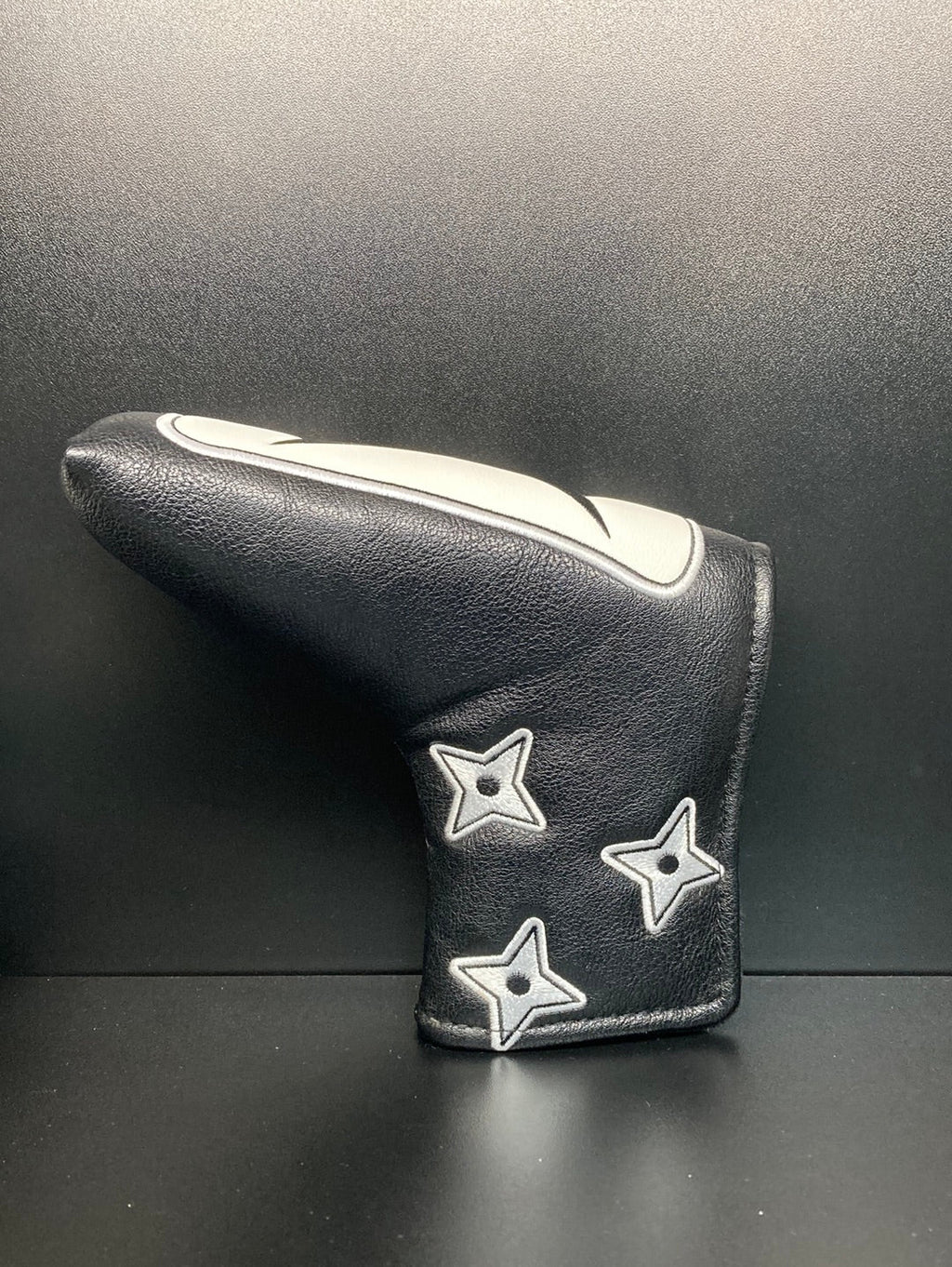 Night Ninja Headcover - Black Girl Golf