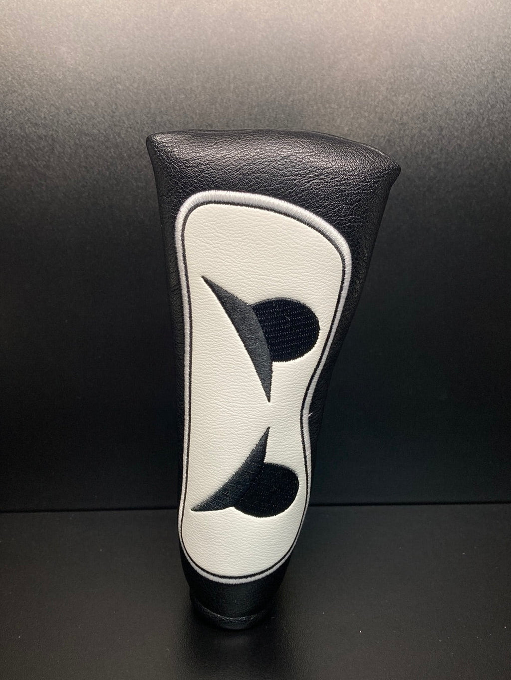 Night Ninja Headcover - Black Girl Golf