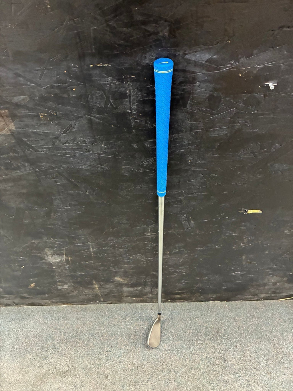 Nike Vapor Fly Single Iron Pitching Wedge Right Hand Stiff Flex (Used) - Black Girl Golf