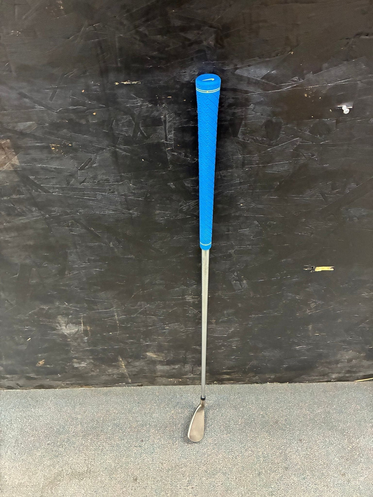 Nike Vapor Fly Single Iron Pitching Wedge Right Hand Stiff Flex (Used) - Black Girl Golf