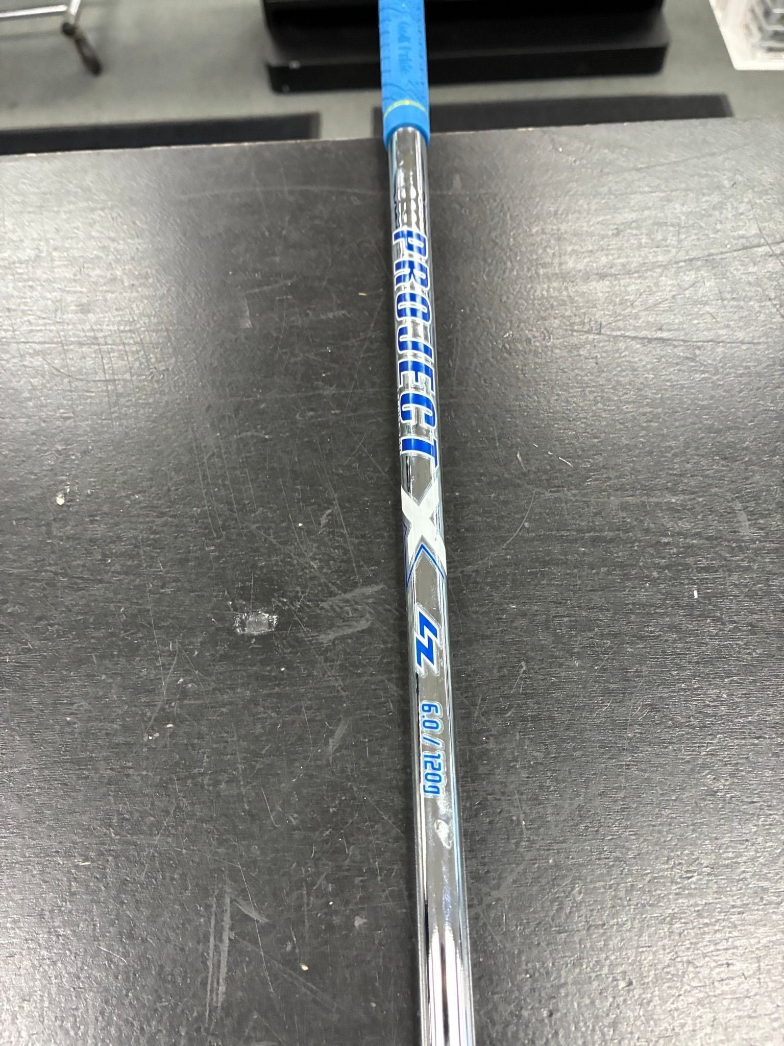 Nike Vapor Fly Single Iron Pitching Wedge Right Hand Stiff Flex (Used) - Black Girl Golf