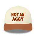 Not An Aggy - Black Girl Golf
