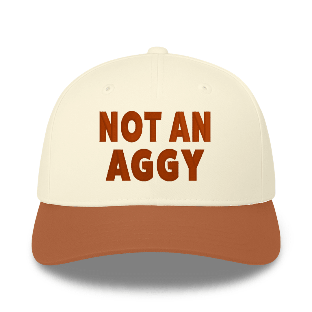 Not An Aggy - Black Girl Golf